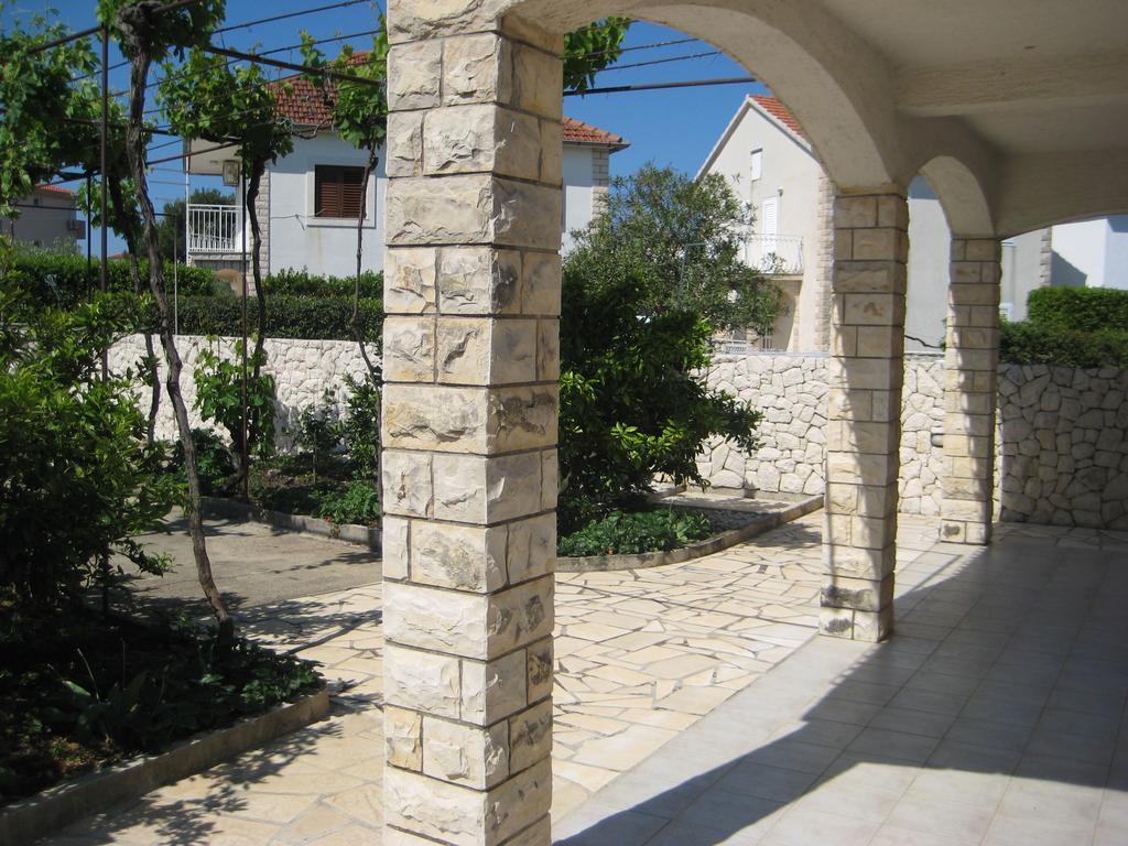 Apartment Bise Rogoznica  Luaran gambar