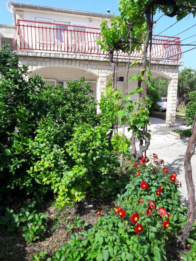 Apartment Bise Rogoznica  Luaran gambar