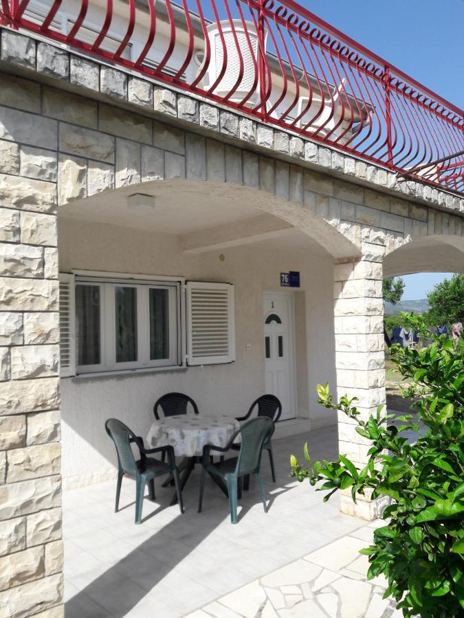 Apartment Bise Rogoznica  Luaran gambar
