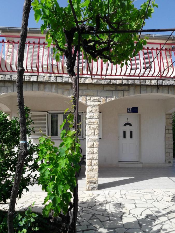 Apartment Bise Rogoznica  Luaran gambar