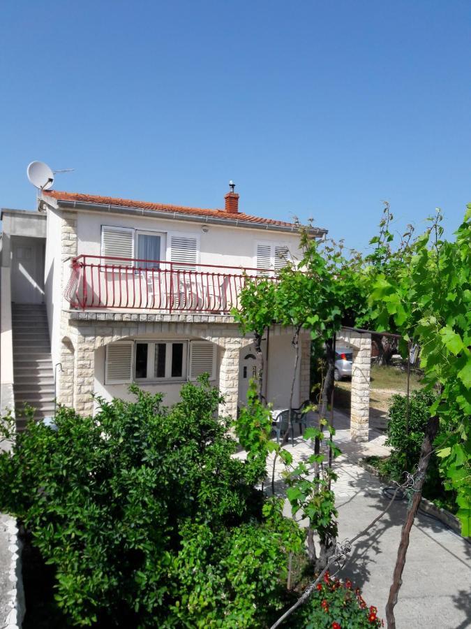 Apartment Bise Rogoznica  Luaran gambar